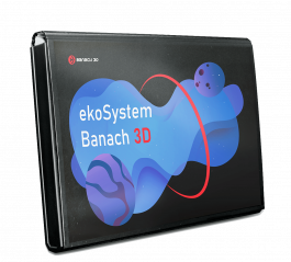 EkoSystem Banach 3D